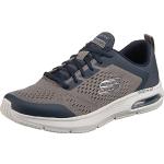 Skechers Men's DYNA-AIR Trainers, Blue (Navy Mesh/