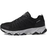 Skechers Men's, Relaxed Fit: Crossbar - Cedar Hiking Shoe Black/Gray 10 M