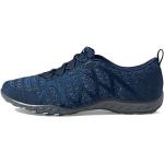 Skechers Relaxed Fit: Breathe-Easy - Infi-Knity (100301) marine