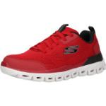 Rote Skechers Glide-Step Sneaker & Turnschuhe Größe 41 