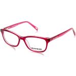 Pinke Skechers Brillenfassungen für Damen 