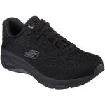 Skechers »SKECH-AIR EXTREME 2.0« Sneaker in Strick-Optik, schwarz, schwarz
