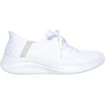 Skechers Slip-ins Ultra Flex 3.0 - Brilliant Path - Lifestyle Schuhe - Damen White 38.5