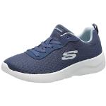 Sneaker SKECHERS "Dynamight 2.0 - Eye to Eye" blau (navy) Damen Schuhe