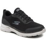 Skechers Sneakers Go Walk 6 216204/BLK Schwarz 43