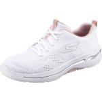 Skechers »Sneakers Go Walk Arch Fit Unify 124403-NVCL« Sneaker, weiß, weiß