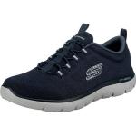 Skechers »Summits Louvin Slip-On-Sneaker« Slip-On Sneaker, blau, dunkelblau
