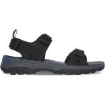 Schwarze Skechers Outdoor-Sandalen für Herren Größe 47,5 für den für den Sommer 