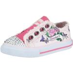 Skechers TWINKLE TOES - Shuffles - Full Deck 83218N LTPK, Kinder Sneaker, pink, (LTPK), EU 26