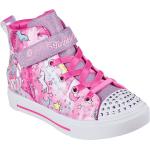 Skechers Twinkle Toes: Twinkle Sparks - Unicorn Daydream Kids (314800_PKMT) light pink