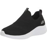 Schwarze Skechers Ultra Flex Schuhe 