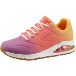 Skechers »UNO 2 OMBRE AWAY« Sneaker in leuchtender Farbkombi, rosa, pink-kombiniert