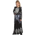 Schwarze Boland Maxi Halloween-Kostüme aus Polyester für Kinder Größe 146 