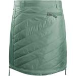 Reduzierte Grüne Sportliche Skhoop Mini Miniröcke aus Polyester für Damen Größe XL für den für den Winter 