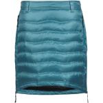 Reduzierte Blaue Skhoop Mini Miniröcke mit Reißverschluss aus Polyester für Damen Größe XS 