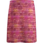 Reduzierte Rosa Strandröcke aus Polyester für Damen Größe XL 