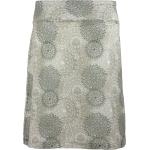 Khakifarbene Skhoop Sommerröcke aus Baumwolle für Damen Größe XL für den für den Sommer 