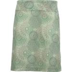 Grüne Skhoop Sommerröcke aus Baumwolle für Damen Größe L für den für den Sommer 