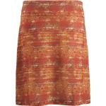 Reduzierte Orange Skhoop Strandröcke aus Polyester für Damen Größe XL 