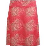 Rosa Skhoop Midi Midiröcke aus Polyester für Damen Größe L für den für den Sommer 