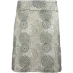 Graue Skhoop Midi Midiröcke aus Polyester für Damen Größe XXL für den für den Sommer 