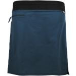Blaue Skhoop Stretchkleider aus Polyester für Damen Größe XL 