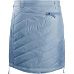 Reduzierte Sportliche Mini Jeans-Miniröcke aus Denim für Damen Größe L für den für den Winter 
