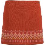 Reduzierte Rote Skhoop Wollröcke aus Wolle für Damen Größe S 