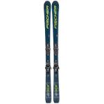 Ski Alpinski Carvingski On-Piste-Rocker - Fischer RC Trend SLR - 165cm - inkl. Bindung RS9 SLR Z2,5-9 - Modell 2024 - All Mountain Ski - geeignet für Einsteiger bis Fortgeschrittene