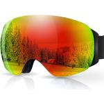 Skibrille Snowboardbrille Doppel-Objektiv Brille UV-Schutz Sonnenbrille Anti-Fog
