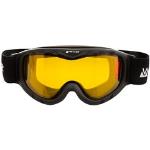 Skibrille WHISTLER "WS300 Jr. Ski Goggle" Sportbrillen schwarz Mädchen Accessoires