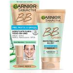 Bunte GARNIER BB Creams 50 ml LSF 25 für medium Hauttöne 