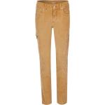 Reduzierte Braune Angels Jeans Skinny Skinny Jeans aus Cord für Damen Größe M Weite 42, Länge 30 