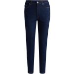 Dunkelblaue HUGO BOSS HUGO Stretch-Jeans aus Baumwolle für Damen Größe XS Weite 29, Länge 32 