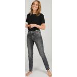 Reduzierte Marineblaue Sportliche Angels Jeans Skinny Skinny Jeans für Damen Größe M Weite 40, Länge 30 