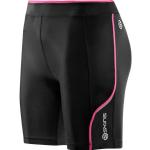 Skins A200 Kompressions Shorts Damen (schwarz / pink)Größe:XS