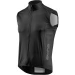 Skins Fahrrad-Windweste Cycle Windproof Vest (Schutz vor Wind und Wetter) graphitgrau/schwarz Herren