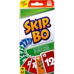 Mattel Skip-Bo-Karten 4 Personen 
