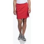 Rote Sportliche Schöffel Maxi Maxiröcke mit Reißverschluss für Damen Größe XL 