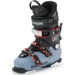 Skischuhe Alpin Kinder - Salomon Quest Access 70 T blau