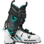 Skitourenschuhe Scarpa Gea RS (WHITE BLACK EMERALD) 2024 245
