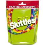 Skittles Crazy Sours Kaubonbons 160,0 g