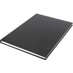 Schwarze Kangaro Sketchbooks & Skizzenbücher DIN A4 aus Papier 