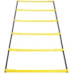 SKLZ Koordinationsleiter Elevation Ladder 2 In 1 und Hürden, gelb/Schwarz, One Size