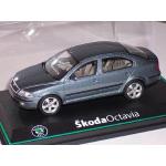 Anthrazitfarbene Abrex Skoda Octavia Modellautos & Spielzeugautos aus Metall 