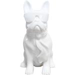 Bunte Moderne 100 cm Kayoom Skulpturen & Dekofiguren mit Hundemotiv aus Porzellan 