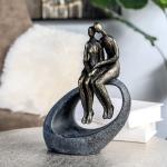 Graue 29 cm Gilde Skulpturen & Dekofiguren aus Kunststoff 