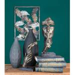 Braune 15 cm Gilde Skulpturen & Dekofiguren aus Kunststoff 