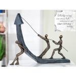 Graue 29 cm Gilde Skulpturen & Dekofiguren 