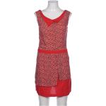 Reduzierte Rote SKFK Nachhaltige Jerseykleider aus Jersey für Damen Größe S 